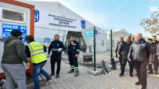 Mansur Yavaş, Depremlerin Yıl Dönümünde Kahramanmaraş'ta Olacak