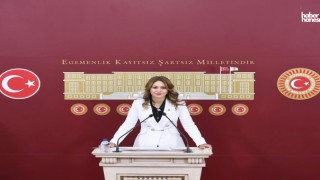 Milletvekili Zühal Karakoç Dora: '6 Şubat'ta Hayat Durdu, Kahramanmaraş'tan Vazgeçmeyeceğiz'