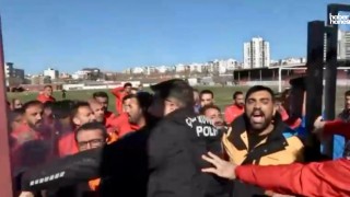Sahada Şiddet: Kahramanmaraşlı Futbolcular Hastanelik Oldu!