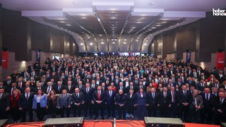 Şehitkamil Belediye Başkanı Yılmaz: 'İktidar Yolunda Partimizi Yalnız Bırakmayacağız'