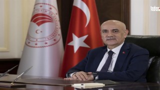 Vahit Kirişçi: “Bu mübarek ay , gönülleri birleştirir "