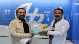 14 Mart Tıp Bayramı’nda HG Hospital’da Doktorlara Özel Kutlama!