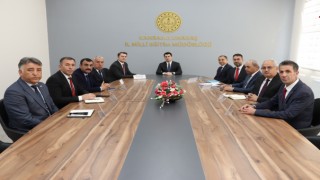 Bakan Yardımcısı Macit’ten Kahramanmaraş’a Eğitim Ziyareti