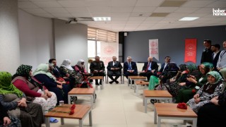 Başkan Görgel’den Huzurevi Ziyareti: ‘Büyüklerimiz En Kıymetli Değerlerimiz’