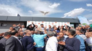 Başkan Umut Yılmaz, Taşeron Şoförlere Kadro Müjdesi Verdi