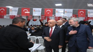 Çağlayancerit’te İftar Coşkusu: Büyükşehir Belediyesi’nden Anlamlı Etkinlik!