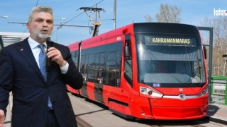 Kahramanmaraş Büyükşehir’den Dev Ulaşım Hamlesi: Raylı Sistem Geliyor!