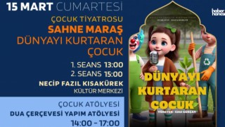 Kahramanmaraş Büyükşehirden Miniklere Ramazan’a Özel Etkinlikler!