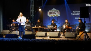 Kahramanmaraş Büyükşehirden Ramazan’a Özel İlahi Dinletisi!
