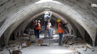 Kahramanmaraş Büyükşehirden Tarihi Kapalı Çarşı’ya 600 Milyon TL’lik Yatırım!