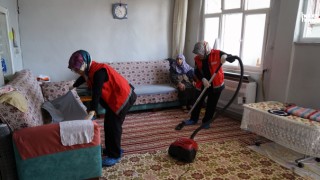 Kahramanmaraş Büyükşehirden Yaşlılara Bayram Öncesi Özel Destek