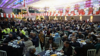 Kahramanmaraş Büyükşehir’in Ramazan Etkinliği Elbistan’da Yoğun İlgi Gördü