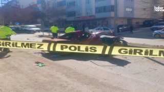 Kahramanmaraş Elbistan’da Trafik Kazası Can Aldı: 1 Ölü, 1 Yaralı