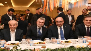 Kahramanmaraş’ta AK Parti Teşkilatı Vefa İftarında Buluştu!