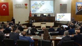 Kahramanmaraş’ta Mart Ayı Meclis Toplantısı Gerçekleşti!