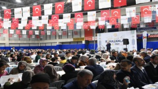 Kahramanmaraş’ta Ramazan Etkinlikleri Türkoğlu’nda Devam Etti