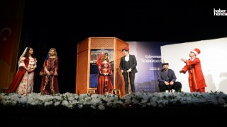 Kahramanmaraş'ta Ramazan Programı Neşe İçinde Tamamlandı