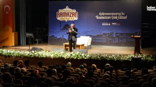 Kahramanmaraş’ta Unutulmaz Bir Gece: Nurullah Genç’ten Şiir Ziyafeti