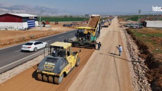 Önsen Caddesi’nde Yol Genişliği İki Katına Çıkıyor!