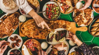 Ramazan Bayramı’nda Beslenmeye Dikkat: Uzmanlardan Sağlıklı Öneriler!