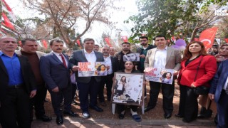 Şehitkamil’de Anlamlı Tören: Feray Şahin’in Adı Parka Verildi!