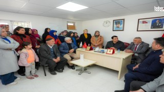 Şehitkamil’de Ramazan Dayanışması: Başkan Yılmaz Sacır Mahallesi’nde!
