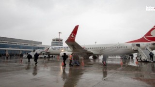 Şubat Ayında Kahramanmaraş Havalimanı’ndan 203 Uçak Kalkış Yaptı