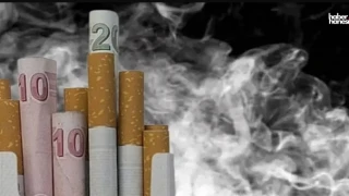 Tiryakilere Kötü Haber: Sigara Fiyatlarına 8 TL Zam Geldi!