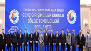 Turgut Konukoğlu, TOBB Genç Girişimciler Kurulu Başkanlığı’na Seçildi!
