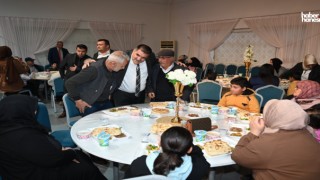 Türkoğlu’nda Depremzede Aileler İçin Anlamlı İftar Programı!