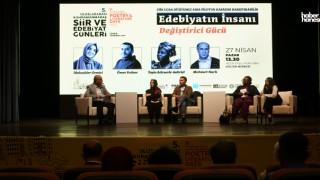 5. Uluslararası Şiir ve Edebiyat Günleri, Unutulmaz Bir Finalle Sona Erdi