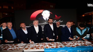 Başkan Görgel: 'Merhum Türkeş’i Rahmetle Yâd Ediyoruz'