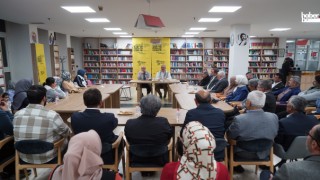 Edebiyatın Kalbi Yitiksöz’le Attı: Duran Boz ve Necip Evlice Kahramanmaraş’ta