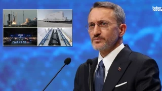 Fahrettin Altun: “TÜRKSAT 6A, Türkiye’nin Uzaydaki Sesi Olacak”