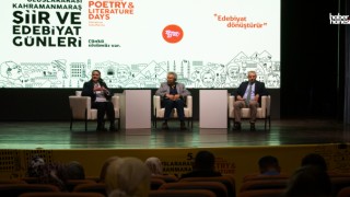 Filistin Direnişi ve Edebiyatın Gücü Şiir Günleri’nde Ele Alındı