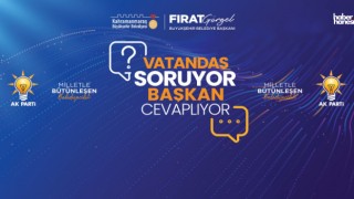 Fırat Görgel’den Samimi Buluşma: Millet Bahçesi’nde Vatandaşla Sohbet