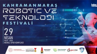Geleceğin Mucitleri Kahramanmaraş'ta Sahne Alacak