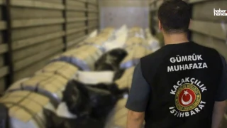 İstanbul Havalimanı’nda Rekor Uyuşturucu Operasyonu: 455 Kilo Kokain Yakalandı
