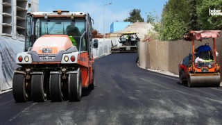 Kahramanmaraş Büyükşehir’den Doğukent’e Modern Ulaşım Altyapısı