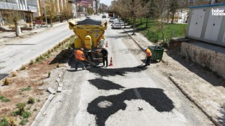 Kahramanmaraş Büyükşehir’den Elbistan’a Yol Konforu: Güvenlik Caddesi Yenilendi