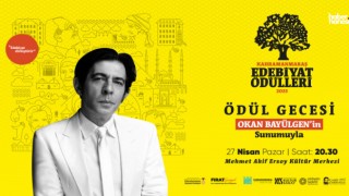Kahramanmaraş Edebiyat Ödülleri 27 Nisan’da Sahiplerini Buluyor!