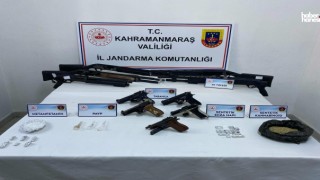 Kahramanmaraş Merkezli Uyuşturucu Şebekesi Çökertildi: 46 Gözaltı!