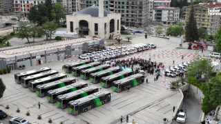Kahramanmaraş’a 6 Milyar TL’lik Yatırım ve 138 Hizmet Aracı Müjdesi!
