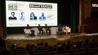 Kahramanmaraş'ta 5. Uluslararası Şiir ve Edebiyat Günleri’nde Edebiyata Yeni Perspektifler