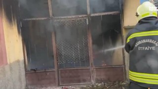 Kahramanmaraş’ta Dumanlar Yükseldi: Yangın Kontrol Altına Alındı