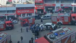 Kahramanmaraş’ta Hastanede Elektrik Kabloları Alev Aldı, Hastalar Panikledi!
