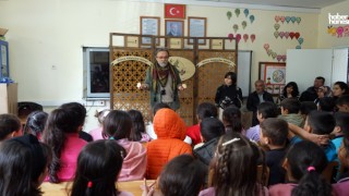 Kahramanmaraş’ta Masalların Büyüsü Devam Ediyor!