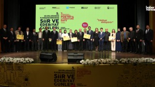 Kahramanmaraş’ta Şiir Rüzgârı Esti: 5. Uluslararası Edebiyat Günleri Başladı