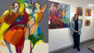 SANKO Sanat Galerisi, Ferahoğlu’nun Renkli Dünyasına Kapılarını Açıyor