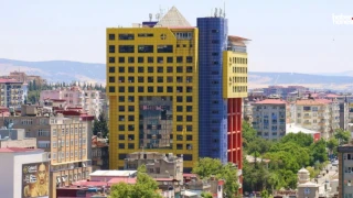 Sarı Bina Unutulacak: Kahramanmaraş’ta Yeni İş Hanı Yükseliyor!